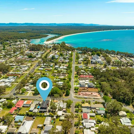 Keppel - Pet Friendly - 4 Mins Walk To Beach Huskisson Exterior photo