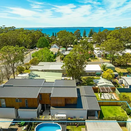Keppel - Pet Friendly - 4 Mins Walk To Beach Huskisson Exterior photo