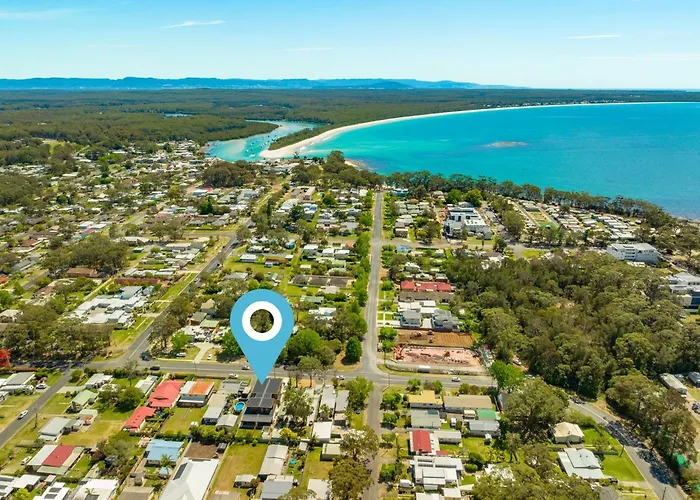 Keppel - Pet Friendly - 4 Mins Walk To Beach